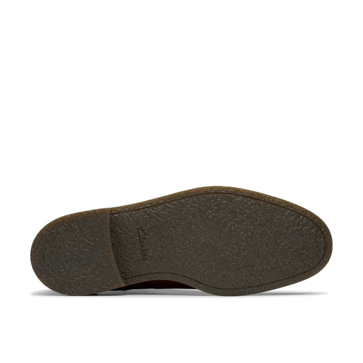 Clarks Jaxen Easy, Botas Estilo Chelsea Hombre, Tan Leather, 41 EU