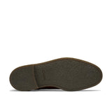 Clarks Jaxen Easy, Botas Estilo Chelsea Hombre, Tan Leather, 41 EU