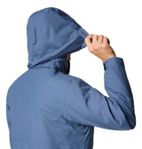 Columbia Element Blocker Interchange Jacket, Chaqueta De Invierno 3 En 1 Hombre, Dark Mountain, M