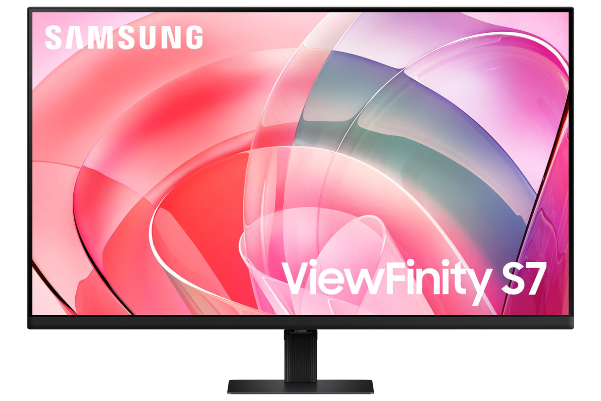 SAMSUNG LS32D700EAUXEN - Monitor Viewfinity S7 de 32" UHD (3840 x 2160, 16:9, 60Hz, 5ms, Modo Eye Saver, Flicker Free), Negro, Versión 2024