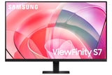 SAMSUNG LS32D700EAUXEN - Monitor Viewfinity S7 de 32" UHD (3840 x 2160, 16:9, 60Hz, 5ms, Modo Eye Saver, Flicker Free), Negro, Versión 2024