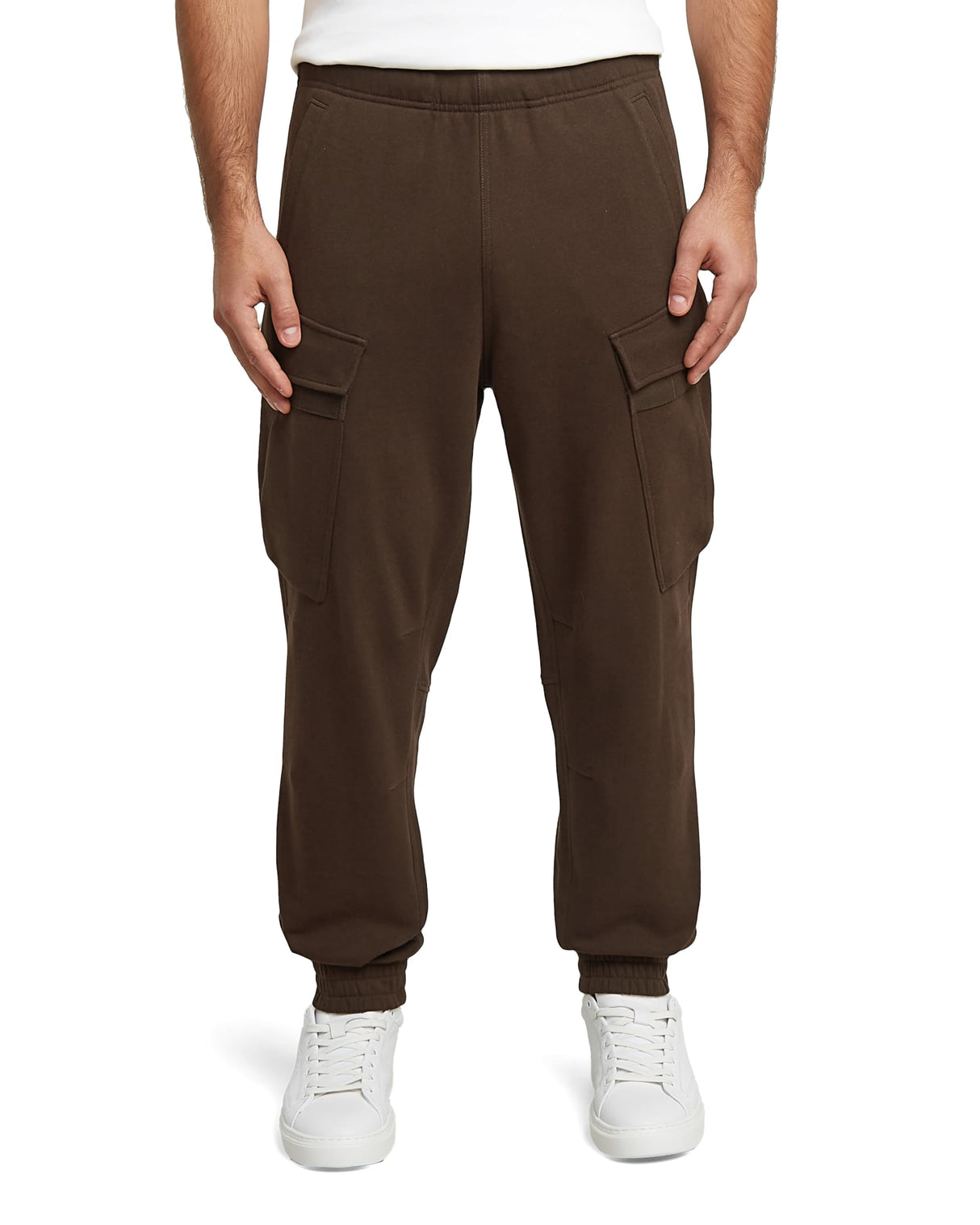 G-STAR Rovic Sw Pant Pantalones, Marrón Deep Brown D27154-e209-a926, M Hombres