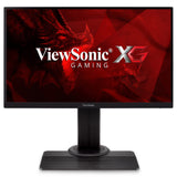 ViewSonic XG2705-2 Monitor Gaming 27" Full HD, Panel IPS, 1 ms, 144 Hz, FreeSync Premium, Altura Ajustable, Negro