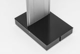 Security Xtra Brandit - Soporte de Suelo para iPad Pro 12.9" - Negro