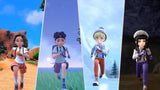 Nintendo Pokémon Scarlet and Pokémon Violet Double Pack Standard Anglais Nintendo Switch