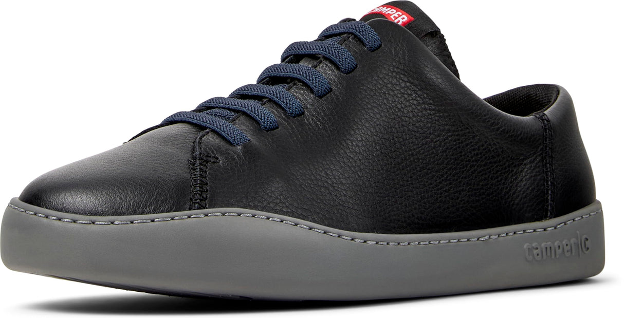 Camper Peu Touring K100479, Zapatillas Hombre, Negro 001, 43 EU
