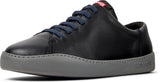 Camper Peu Touring K100479, Zapatillas Hombre, Negro 001, 43 EU