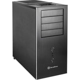 SilverStone SST-TJ04B-E - Carcasa de ordenador Temjin Midi Torre SSI-CEB ATX, negro