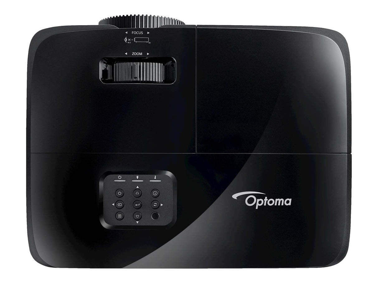 OPTOMA Compatible S381 DLP Projector SGA 3900Lm Black