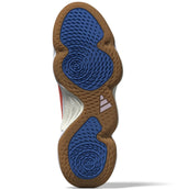 adidas Stabil 16 Indoor Shoes, Calzado Deportivo Hombre, Team Solar Orange/Zero Metalic/Bright Royal, 43 1/3 EU