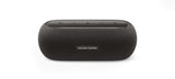 Harman Kardon Luna, Altavoz portátil, Resistente al Agua y al Polvo, con diseño Elegante, tecnología Bluetooth, Puerto USB y duración de batería de hasta 12 hrs, Negro