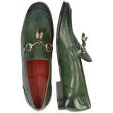 Melvin & Hamilton Scarlett 78, Mocasín Mujer, Verde, 38 EU
