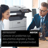 Xerox Versalink B415dn A4 47ppm Blanco y Negro (mono) Impresora Láser Multifunción con Impresión Dúplex - Impresión/Escaneo/Copia/Fax - Todo en Uno