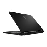 MSI CreatorPro M16 B13VJ-1022ES - Ordenador portátil 16" QHD+ 60Hz (RTX 2000 Ada, Intel Core i7-13700H, 32GB, 1TB, Windows 11 Pro) Black - Teclado QWERTY Español