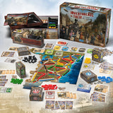 Days of Wonder | ¡Aventureros al Tren! Legacy Leyendas del Oeste |Juego de Estrategia de Trenes para Adultos y Familias | A Partir de 10 Años | De 2 a 5 Jugadores | 30-90 Minutos por Partida | Español