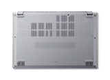 Acer Aspire Go 15 (AG15-72P-52M0) Ordenador portátil, Pantalla IPS FHD de 15,6", Intel Core 5 120U, 16 GB de RAM, SSD 512 GB, Tarjeta gráfica Intel, Windows 11, Teclado QWERTY, Plata