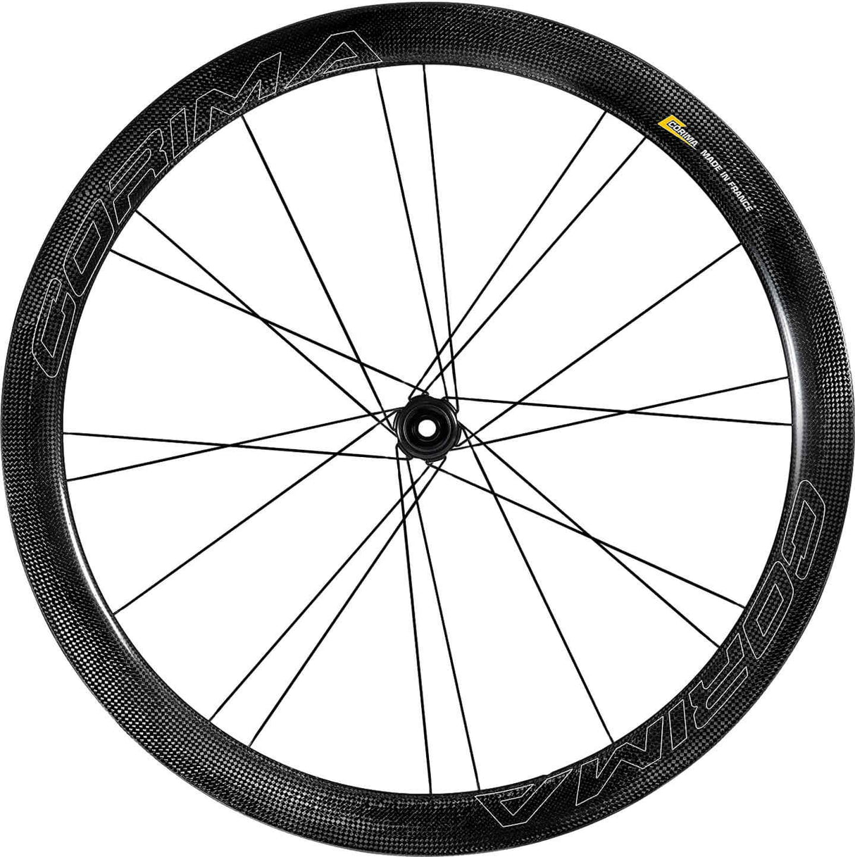 Corima WS Cli DX impulsores, Adultos Unisex, Outline, 47 mm
