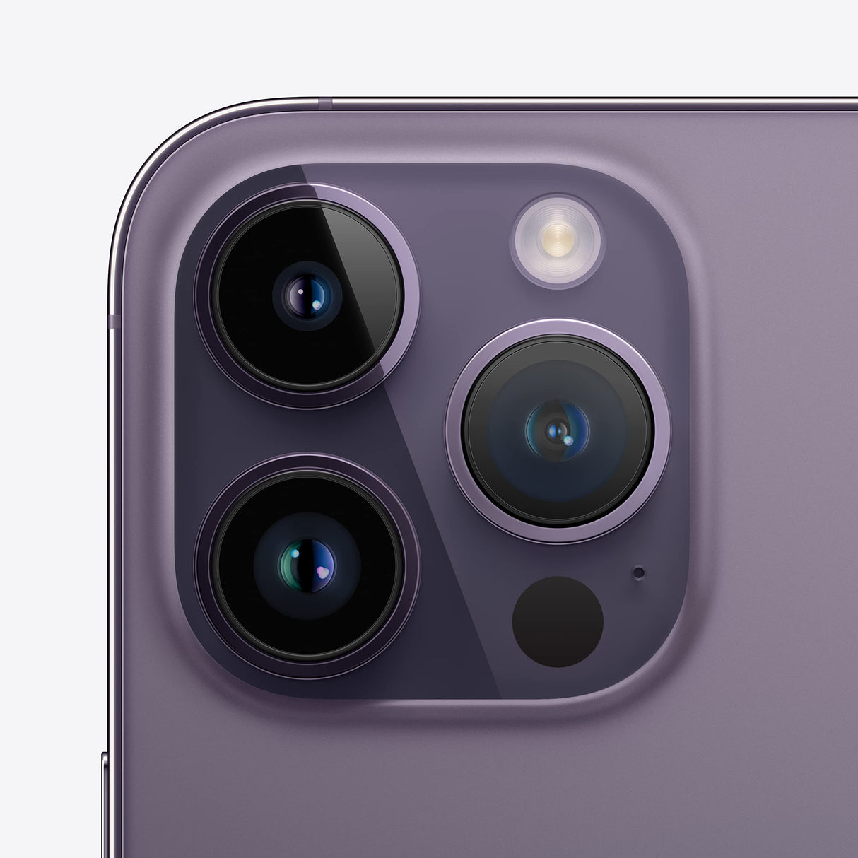 Apple iPhone 14 Pro MAX (1 TB) - Morado Oscuro