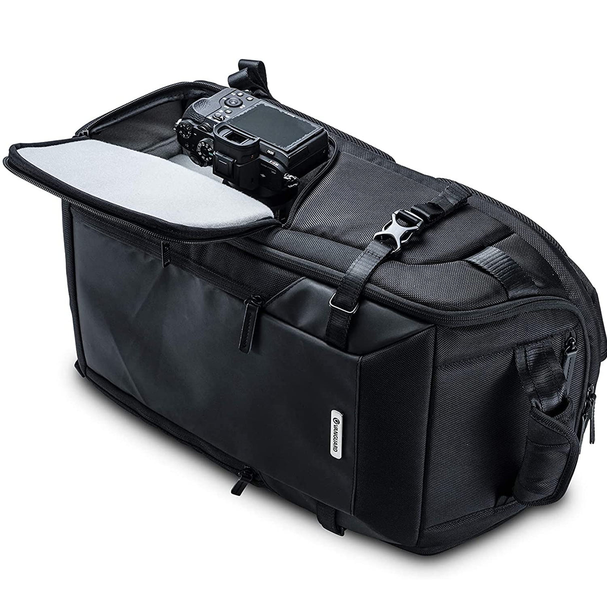 VANGUARD Veo Select 48BF BK - Mochila de foto cámara réflex o sin espejo