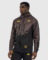 Venum UFC Fusion Fight Week - Chaqueta con Capucha para Hombre