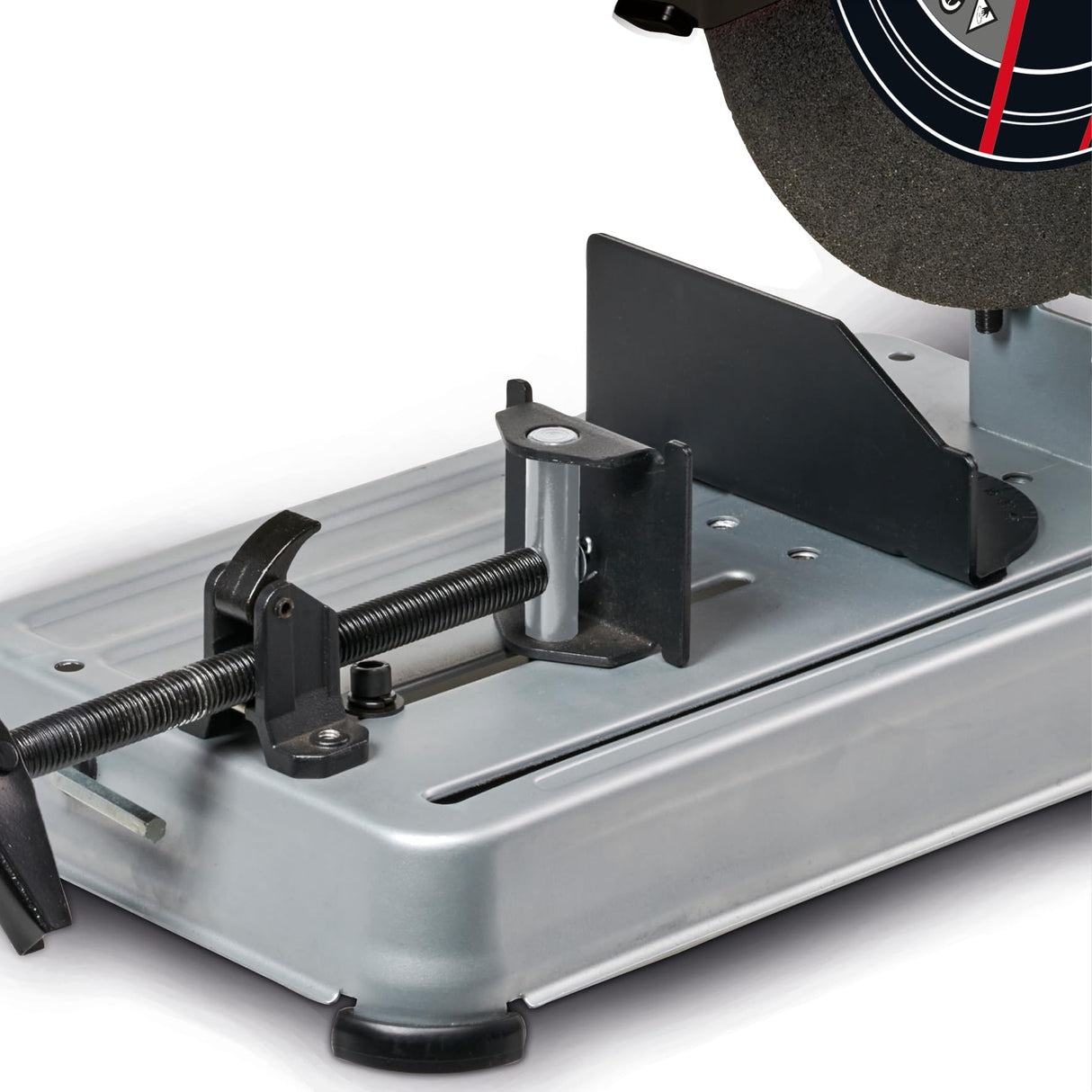 Einhell Cortadora de metal TC-MC 355/1 (2.200 W, 4.200 min-1 velocidad al ralentí, arranque suave, protección de chispas, incl. disco de corte Ø 355 x Ø 25.4 x 2,8 mm)