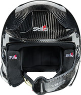 Casco Venti WRC Rally Composite Snell SA2020 Fia 8859-15 HANS FIA8858-10 Carbono 59