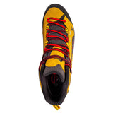 Ande DOSDE' 2.0 VIB WP, Trekking Boot Mujer, Base Amarillo, 40 EU