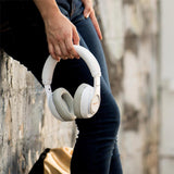 Klipsch BT Over - Auricular con Balanced Dynamic, Blanco