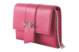 HUGO Mel 2.0 Clutch, Acoplamiento para Mujer, Bright Pink, One Size