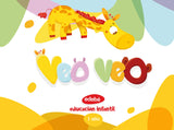 VEO VEO 1 AÑO - 9788468336183 (2018)