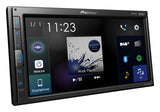 Pioneer SPH-EVO62DAB-UNI Moniceiver Dab+ Tuner, Bluetooth®-Equipo de Manos Libres, AppRadio, Anschlu