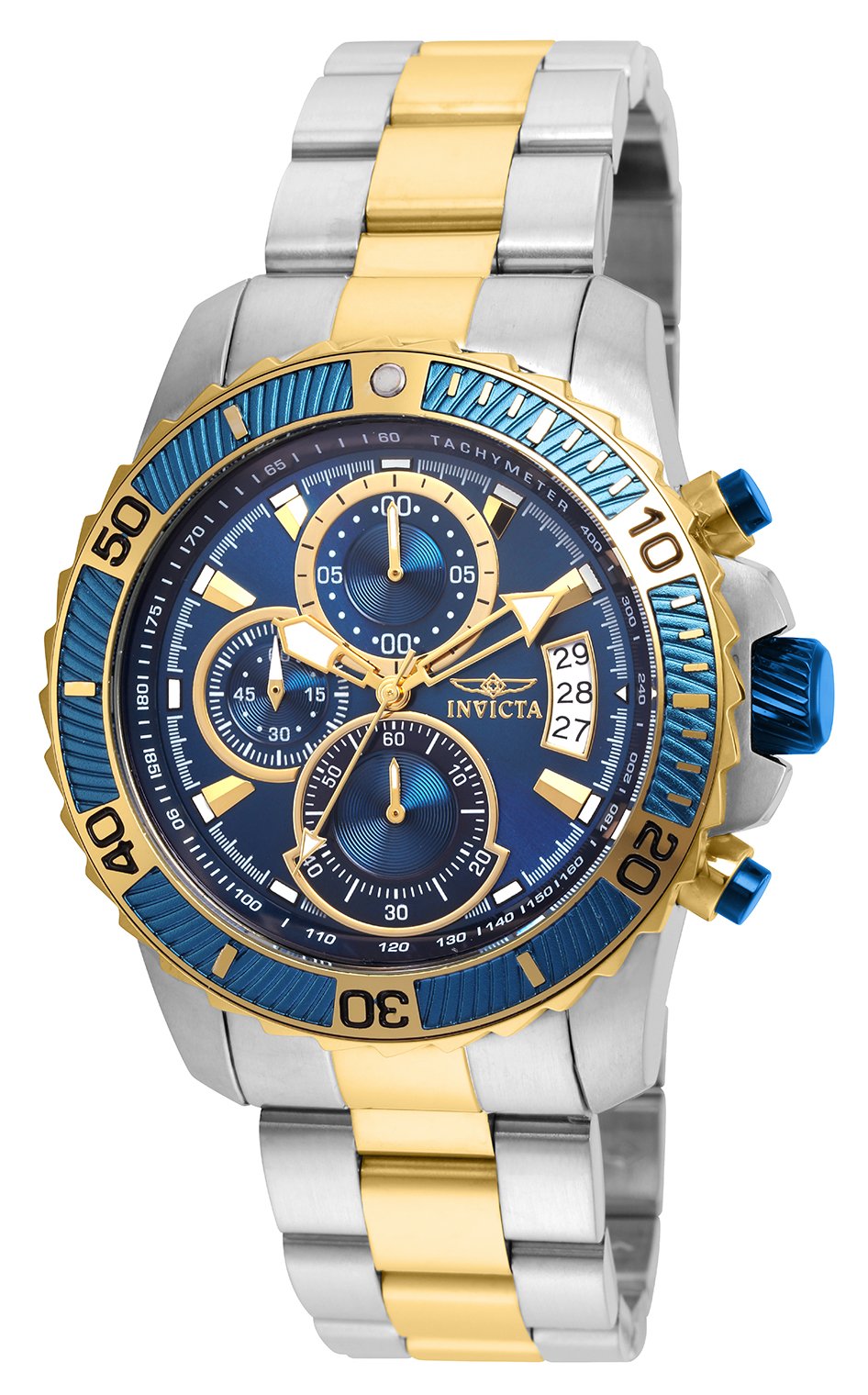 Invicta Pro Diver Reloj Cuarzo para Hombre de acero inoxidable - 45mm