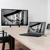 Presentación inalámbrica – Marmitek Stream S1 Pro – Transmisión HDMI Plug & Play – Compatible con USB-C – Full HD 1080p – Alcance 20 m – Portátil – Presentación