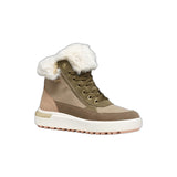 Geox D Dalyla B ABX A, Bota de Tobillo Mujer, Musk Off White, 38 EU