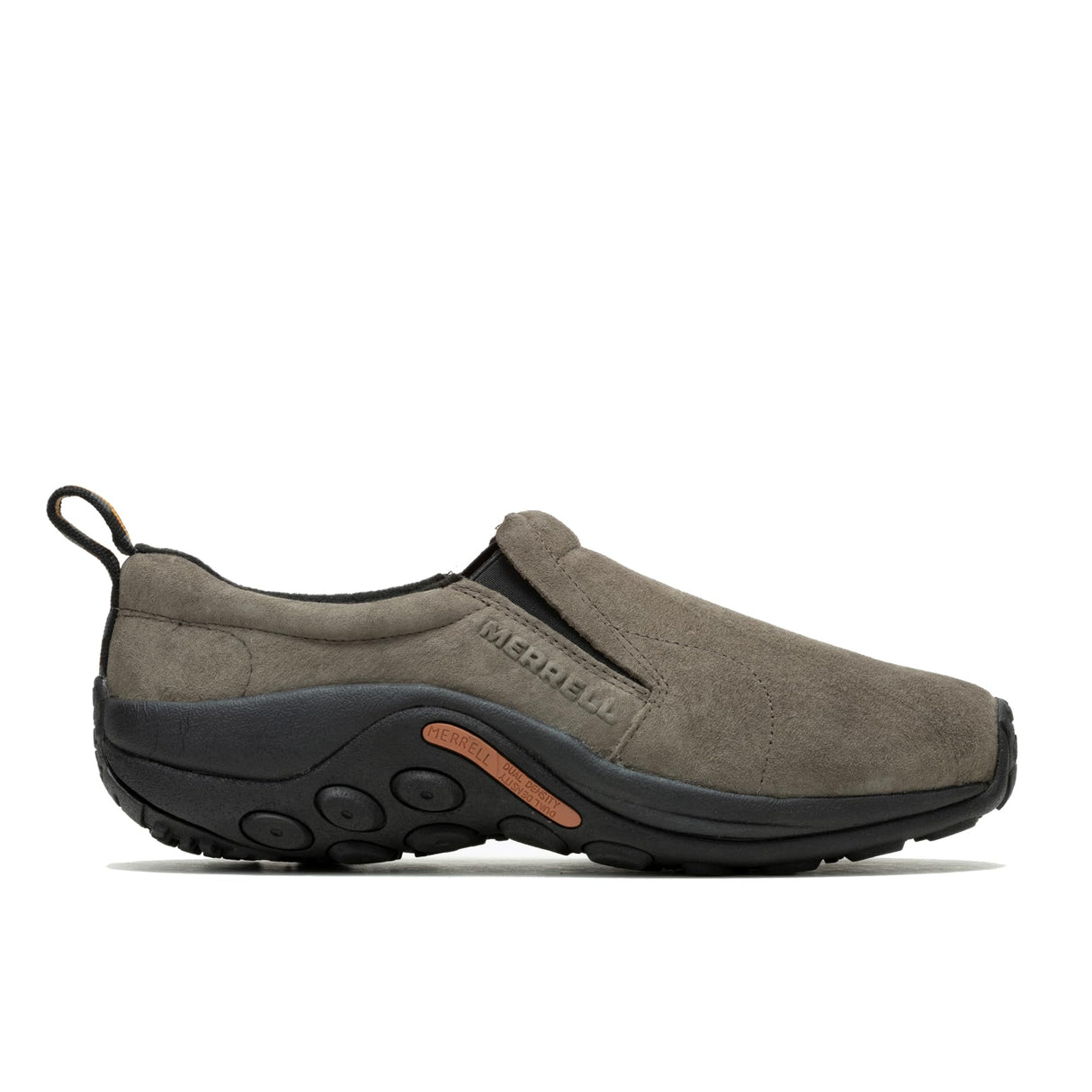 Merrell Jungle Moc, Mocasines Hombre, Gris (Gunsmoke), 44 EU