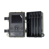 PNI Hunting 480C Pro - Kit de cámara de Caza (24 MP, 4G, Tarjeta de Memoria microSD de 32 GB, con Adaptador SD)
