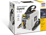 GYS GYSMI E163 Máquina de soldar multiproceso