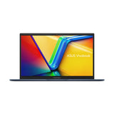ASUS Vivobook 15 F1504VA-BQ159 - Ordenador Portátil 15.6" Full HD (Intel Core i7-1355U, 16GB RAM, 1TB SSD, Iris Xe Graphics, Sin Sistema Operativo) Azul Tranquilo - Teclado QWERTY español