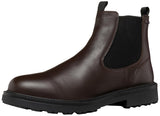 Geox U Lagorai + Grip B A, Bota de Tobillo Hombre, café, 45 EU