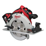 Sierra circular para madera sin escobillas M18™, 66mm - M18BLC66-502X
