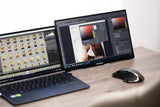 Verbatim Monitor con Pantalla Táctil PMT-15-4K 4K Ultra HD 15"