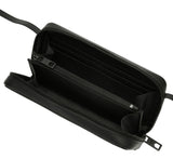 LIEBESKIND BERLIN Lou Small Pebble Crossbody Black
