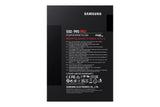 SAMSUNG SSD Memoria Interno 990 Pro 2TB NVME