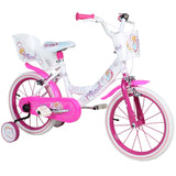 Micol - Bicicleta para niños, 16" Pulgadas