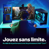 Intel® Core™ i7-14700, procesador para Equipos de sobremesa, 20 núcleos (8 P-Cores + 12 E-Cores) hasta 5,4 GHz