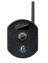 ABUS Cámara de vigilancia EasyLook BasicSet PPDFfunción de intercomunicación, visión nocturna