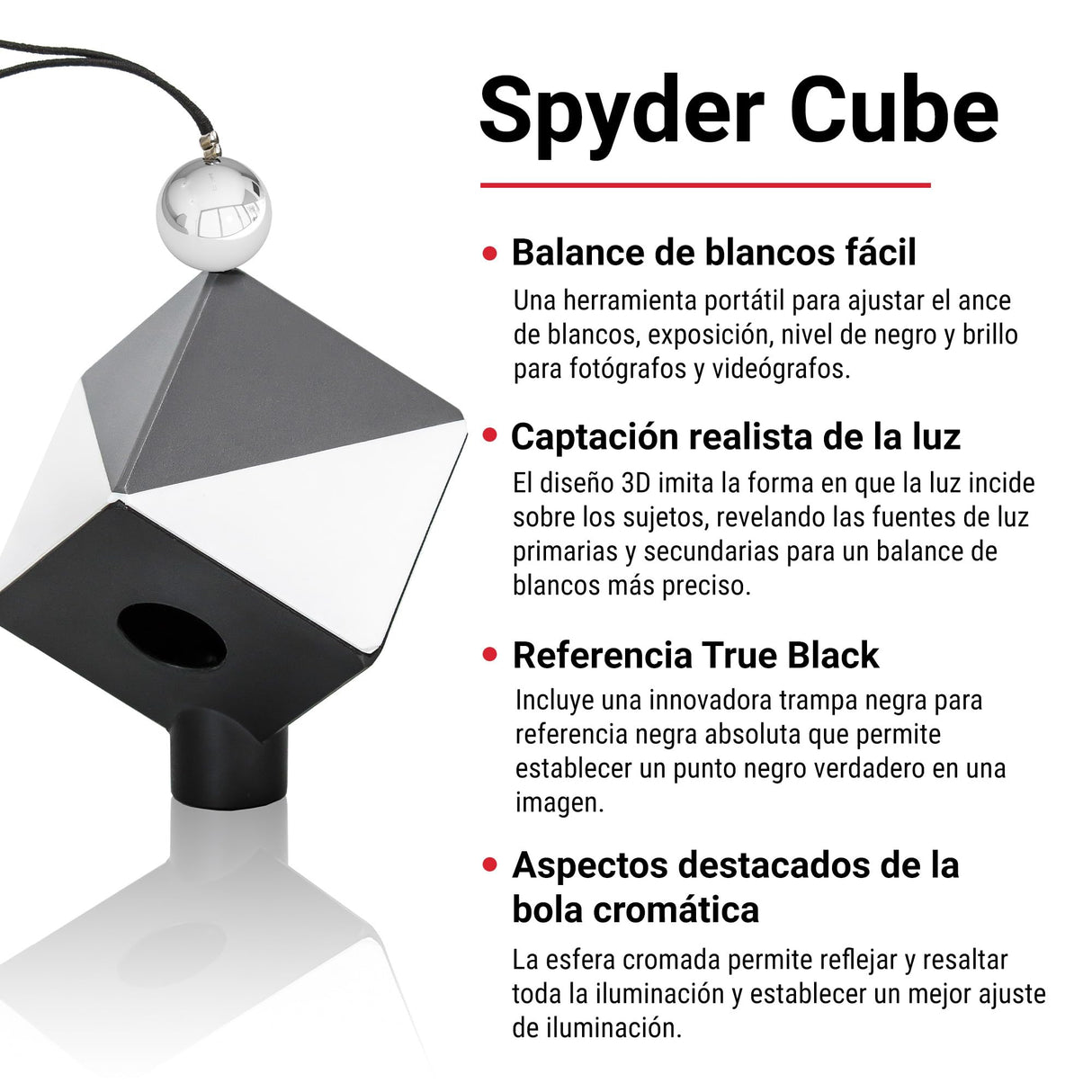 Datacolor Spyder Celebration Kit: Spyder 2024, Cube y Checkr 24 - Kit de Herramientas de Color para fotografía - De Captura a visualización - Gestión Completa del Color para fotografía