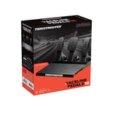 Thrustmaster Raceline Pedals III, Juego de Pedales Modulares para PS5, PS4, Xbox y PC