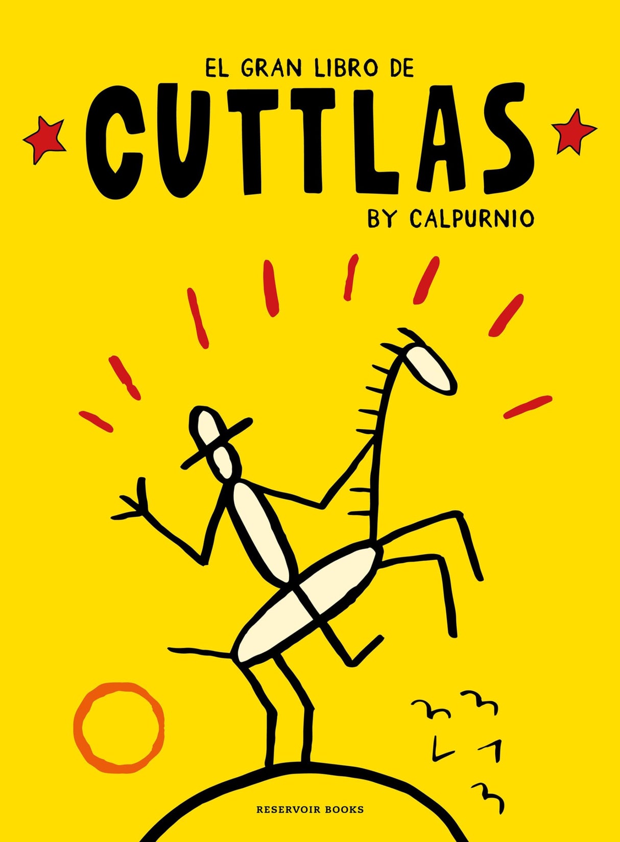 El gran libro de Cuttlas (Reservoir Gráfica)