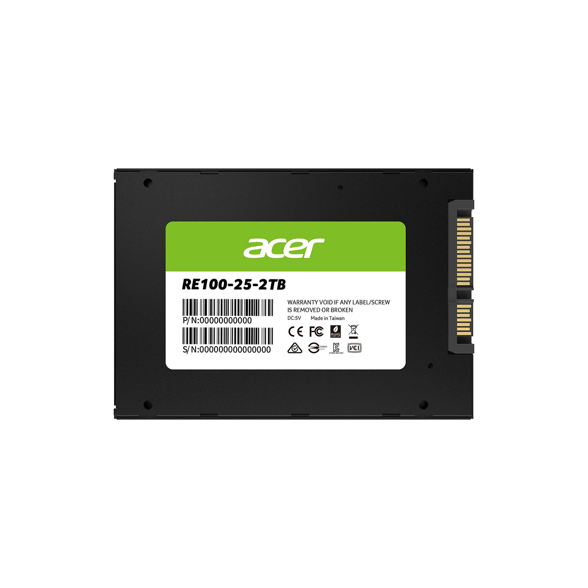 BIWIN SSD Acer RE100 2,5 2TB
